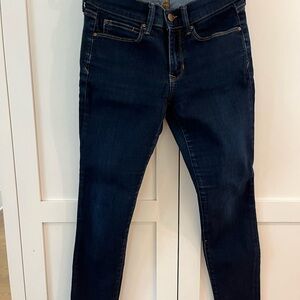 Dark Blue Women's Jeans